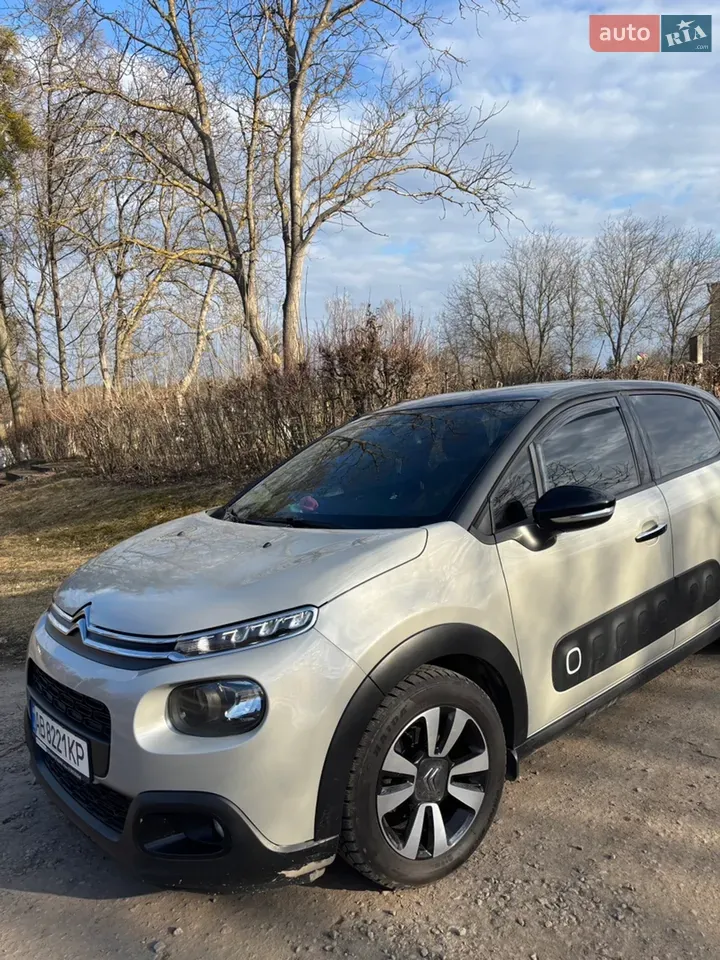 Citroen C3 2017 photo 2