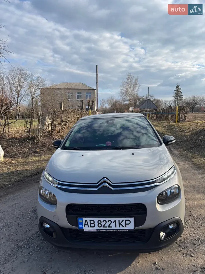 Citroen C3 2017 photo 3