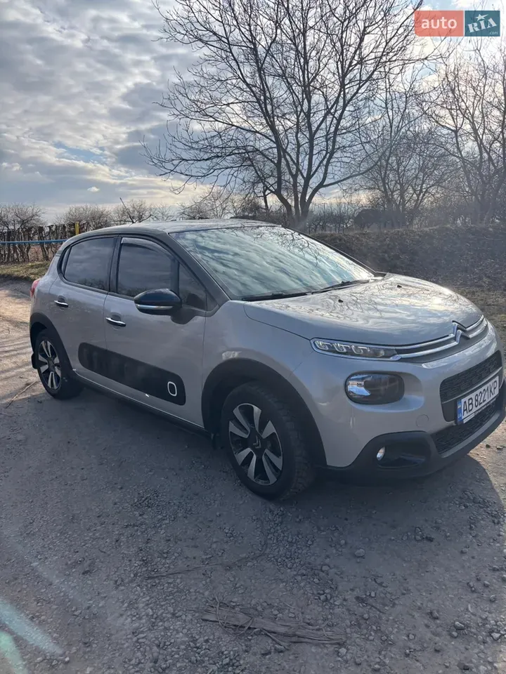 Citroen C3 2017 photo 4
