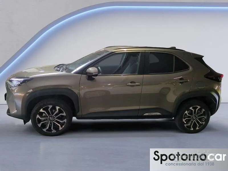 Toyota Yaris Cross 2023 photo 3