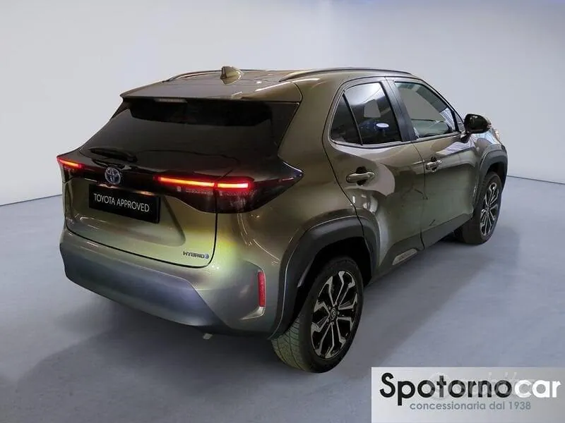 Toyota Yaris Cross 2023 photo 4