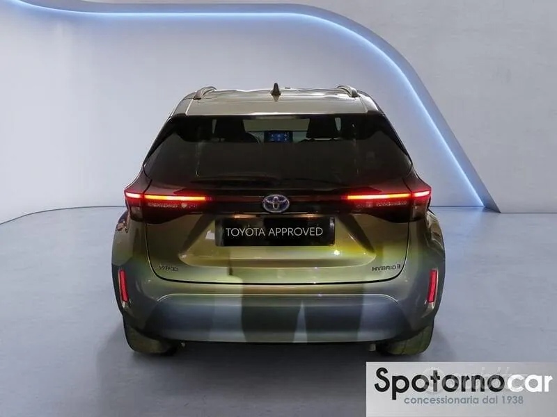 Toyota Yaris Cross 2023 photo 5