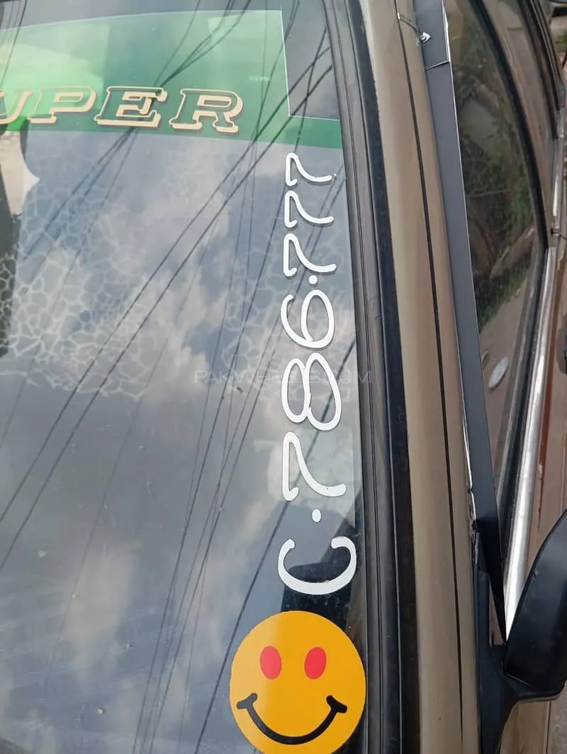 Suzuki Mehran
