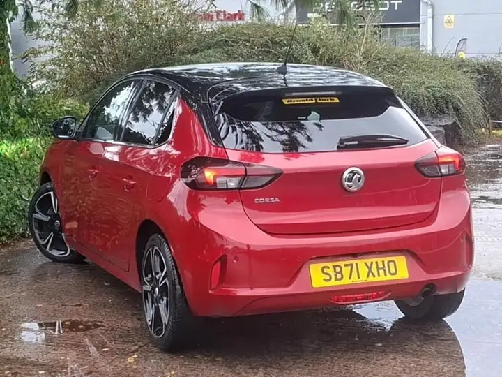 Vauxhall Corsa 2022 photo 2