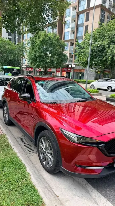 Mazda Cx-5 2022 photo 4