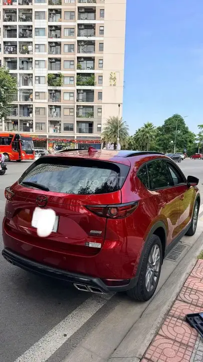 Mazda Cx-5 2022 photo 2