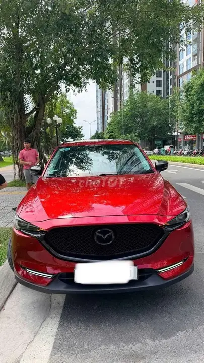 Mazda Cx-5 2022 photo 3