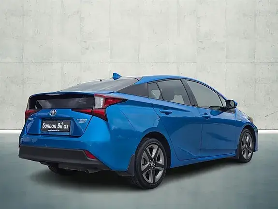Toyota Prius 2021 photo 5