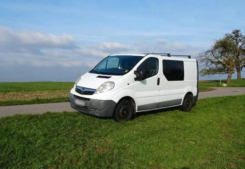Opel Vivaro