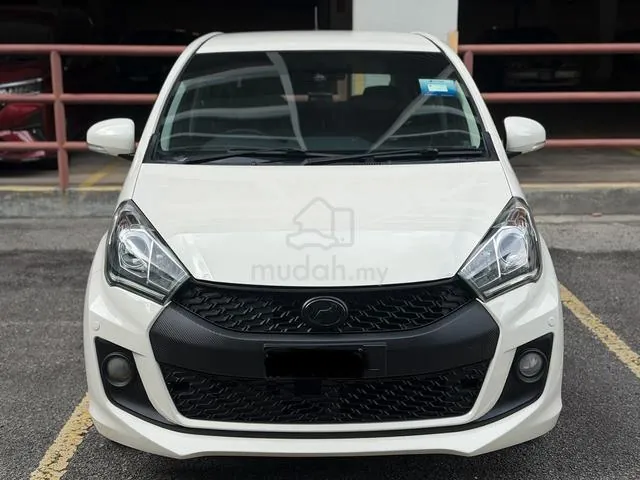 Perodua Myvi