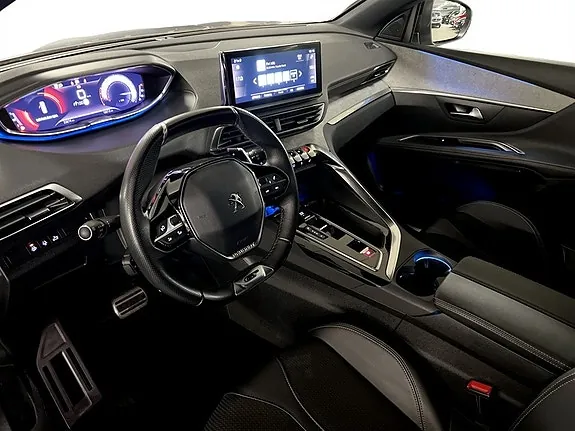 Peugeot 5008 2024 photo 5