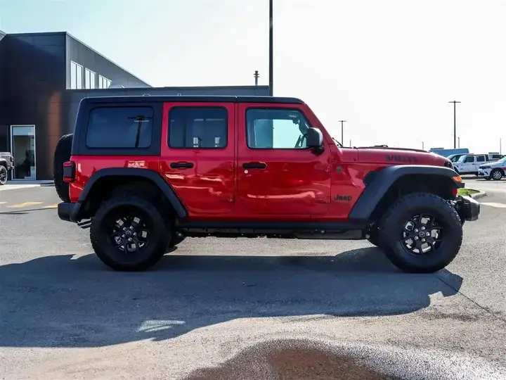 Jeep Wrangler 2026 photo 5