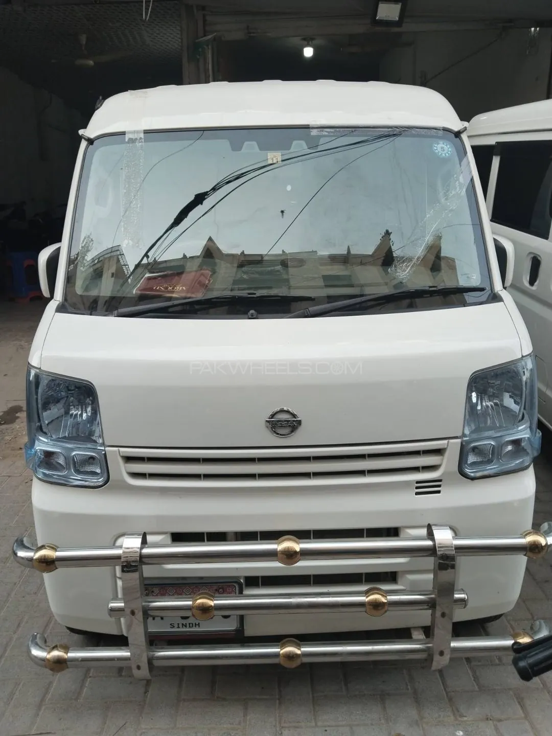 Nissan Clipper