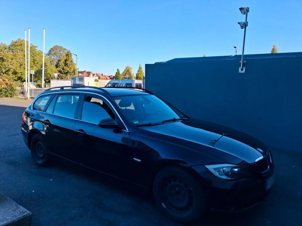BMW 325I Touring