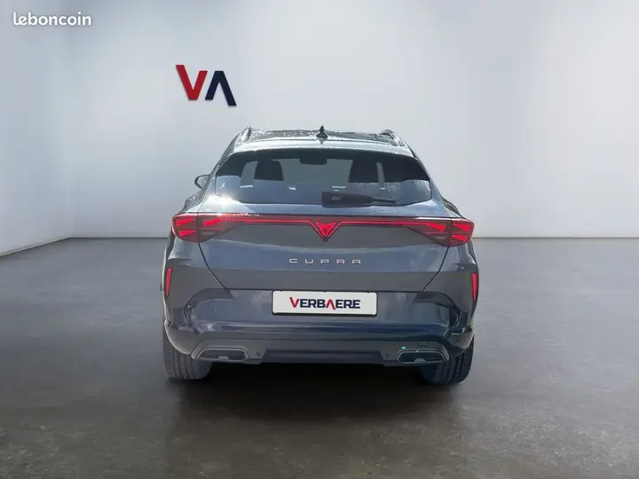 Cupra Formentor 2026 photo 4