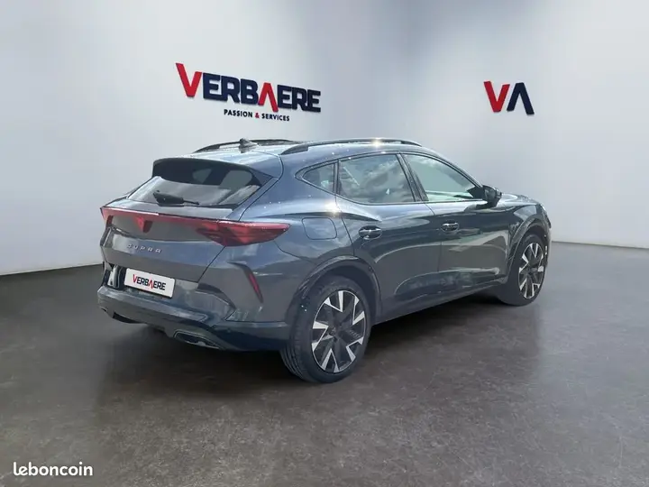 Cupra Formentor 2026 photo 5