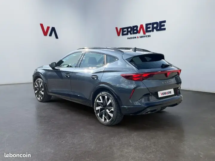 Cupra Formentor 2026 photo 3