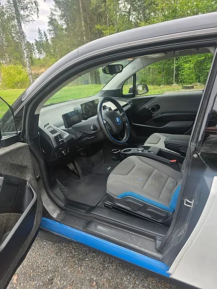 BMW I3S 2019 photo 2