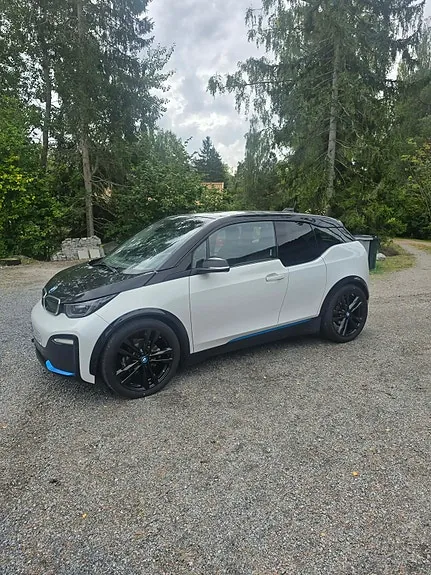 BMW I3S