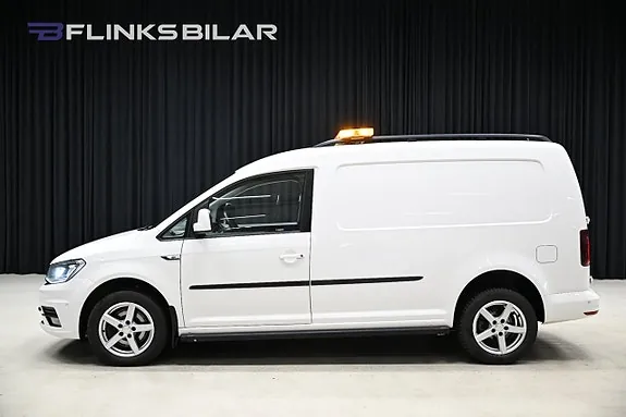 Volkswagen Caddy Maxi 2020 photo 2