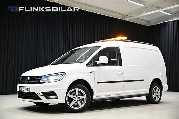 Volkswagen Caddy Maxi