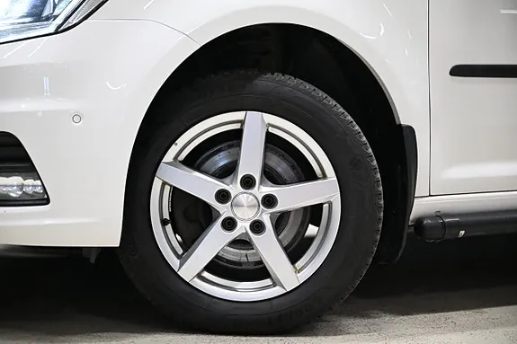 Volkswagen Caddy Maxi 2020 photo 4