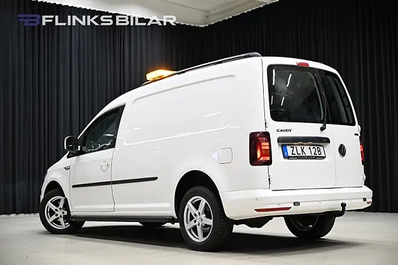 Volkswagen Caddy Maxi 2020 photo 5