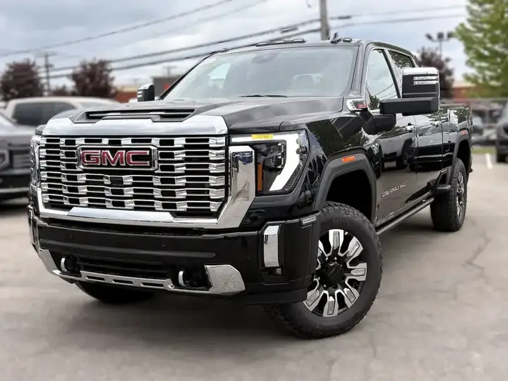 GMC Sierra 2500Hd