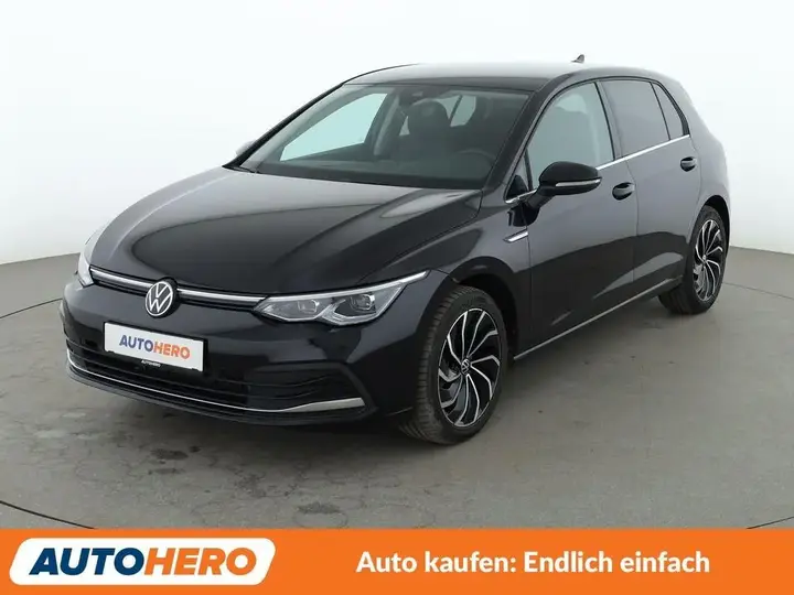 Volkswagen Golf Viii