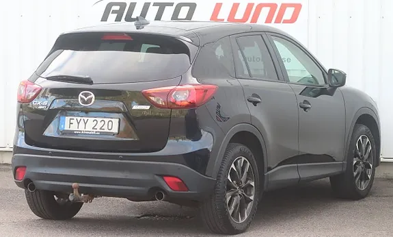 Mazda Cx-5 2015 photo 3