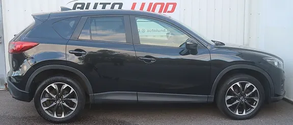 Mazda Cx-5 2015 photo 5
