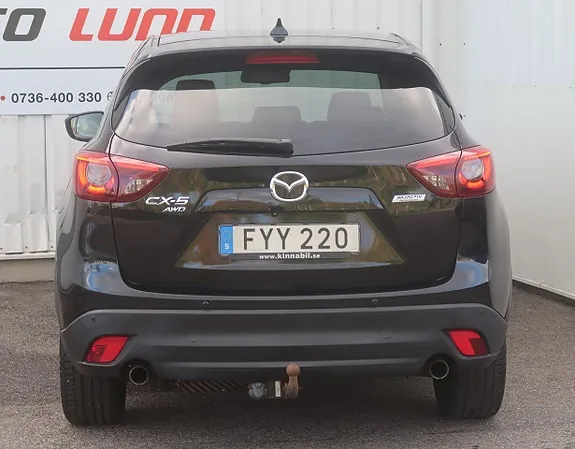 Mazda Cx-5 2015 photo 4