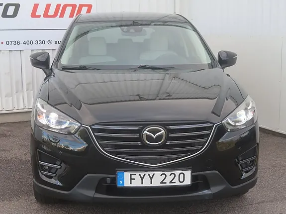 Mazda Cx-5 2015 photo 2