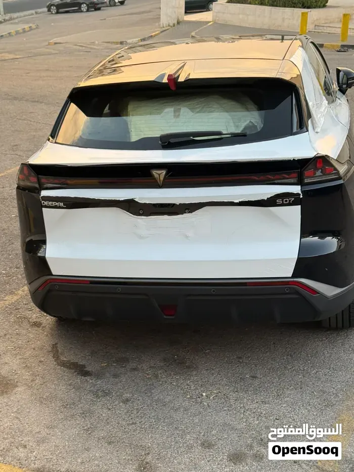 Changan Deepal S07 2026 photo 3