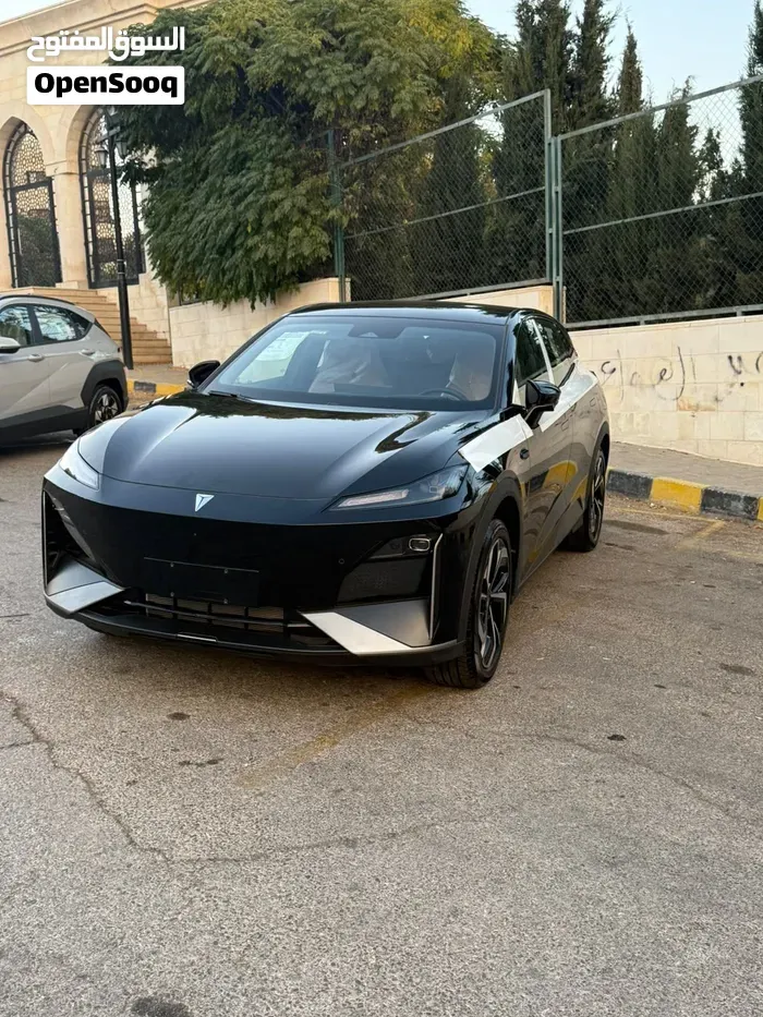 Changan Deepal S07