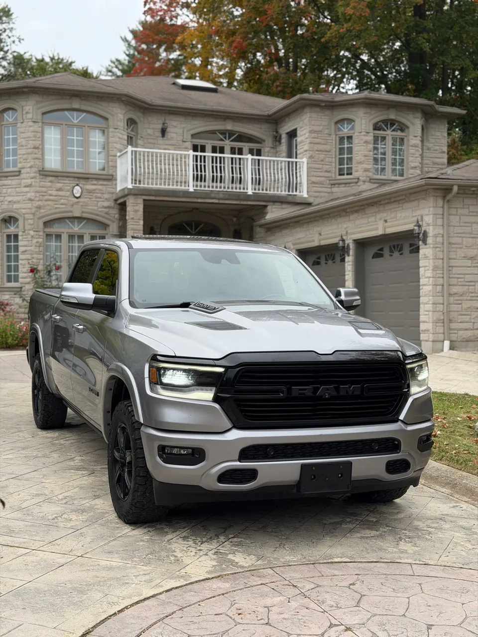 Dodge Ram Laramie 2020 photo 5