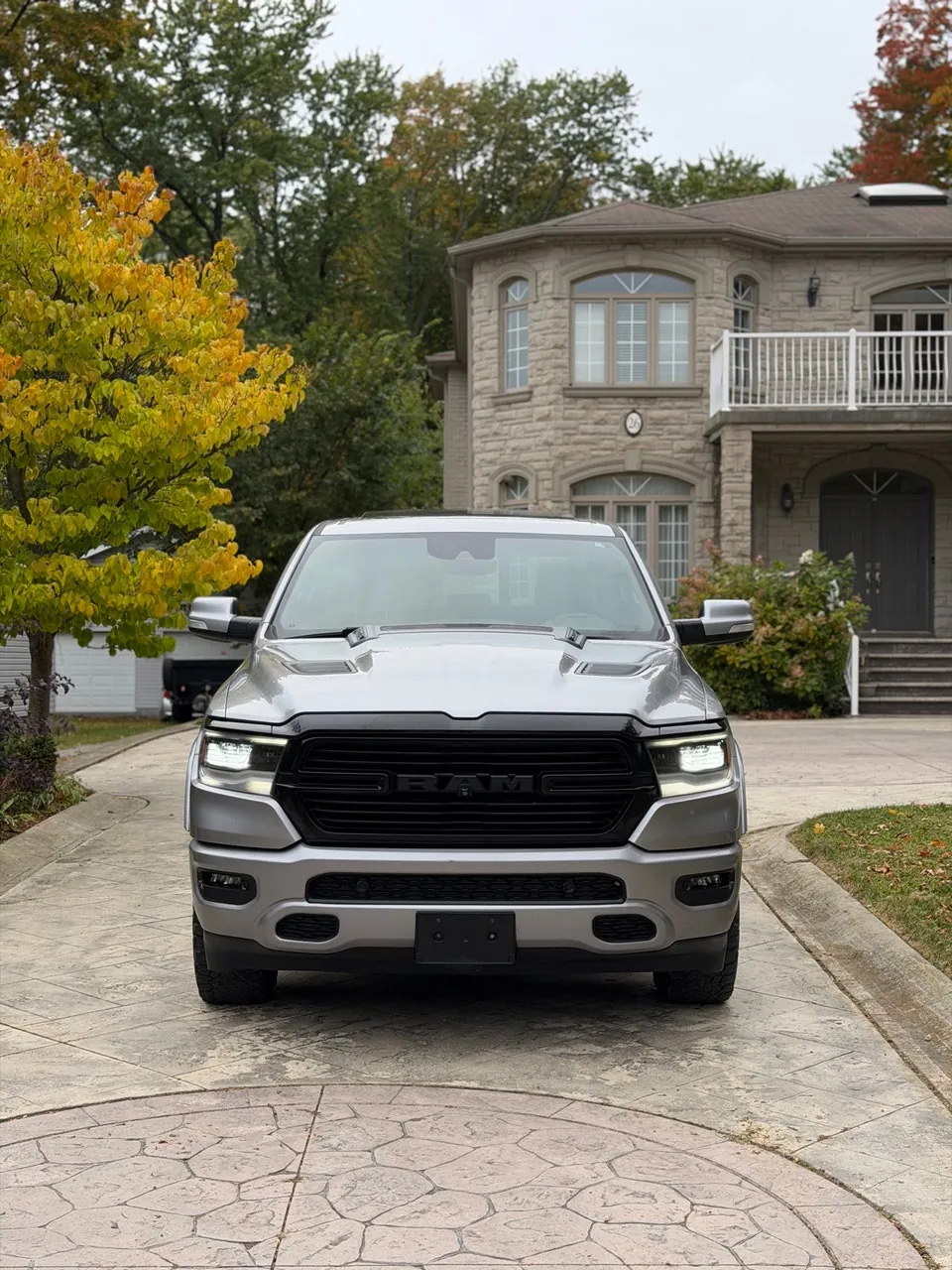 Dodge Ram Laramie