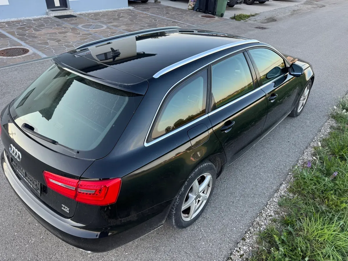 Audi A6 2012 photo 3