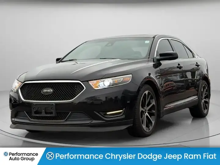 Ford Taurus