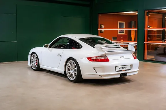 Porsche 911 2007 photo 4