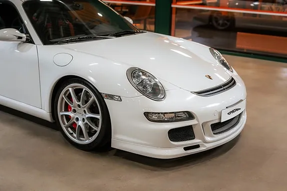Porsche 911 2007 photo 3