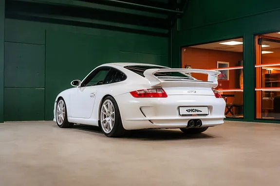 Porsche 911 2007 photo 5