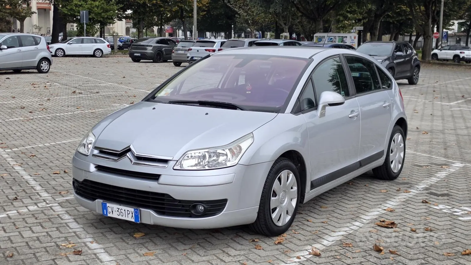Citroen C4