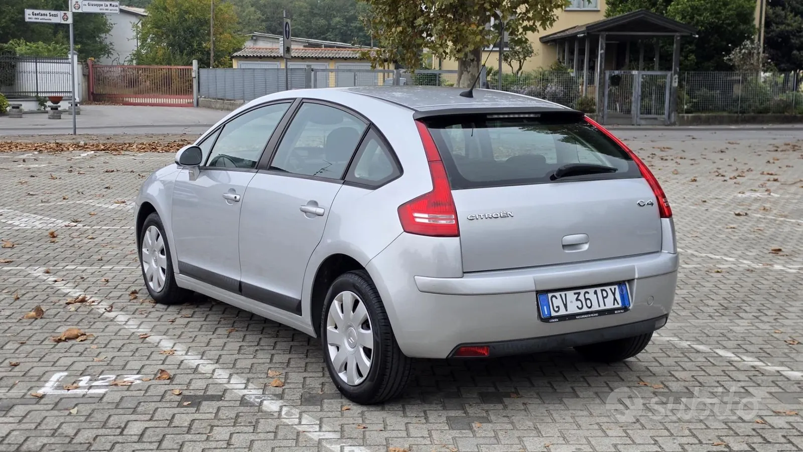 Citroen C4 2007 photo 4