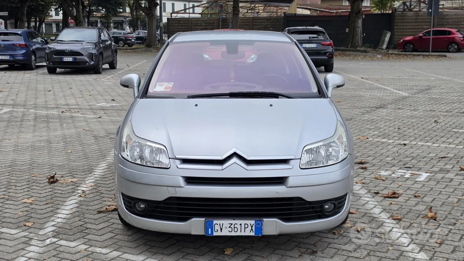 Citroen C4 2007 photo 2