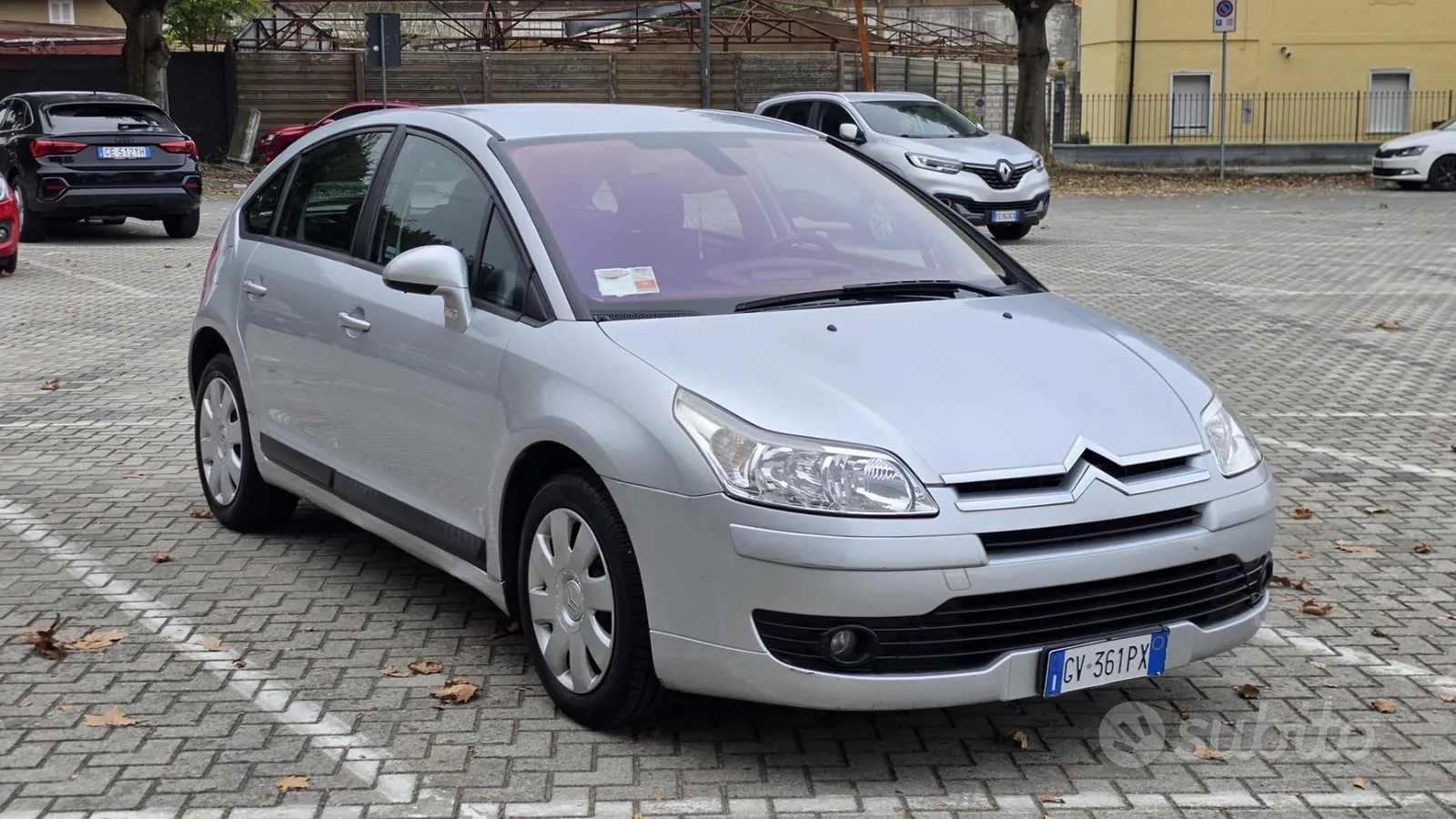 Citroen C4 2007 photo 3