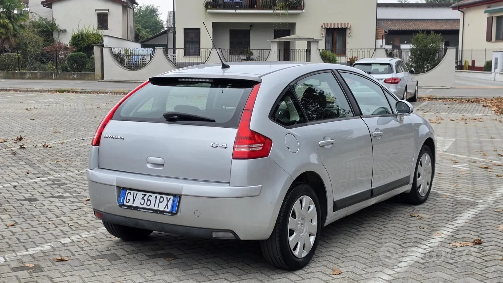 Citroen C4 2007 photo 5