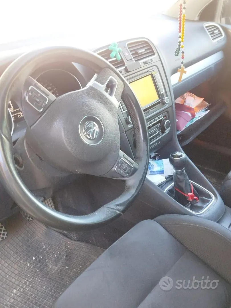 Volkswagen Golf 2012 photo 5