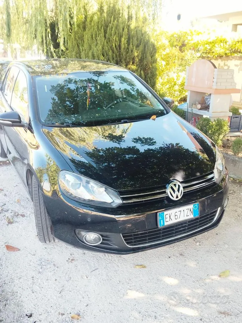 Volkswagen Golf 2012 photo 4