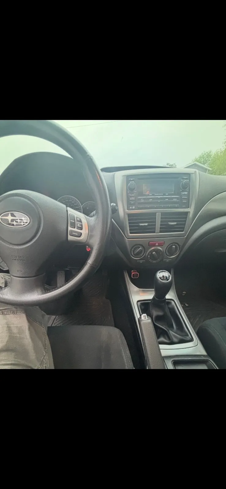 Subaru Impreza 2011 photo 2